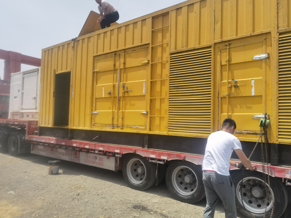 迎泽汽油发电机对供油装置的要求