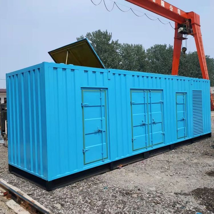 迎泽发电机出租