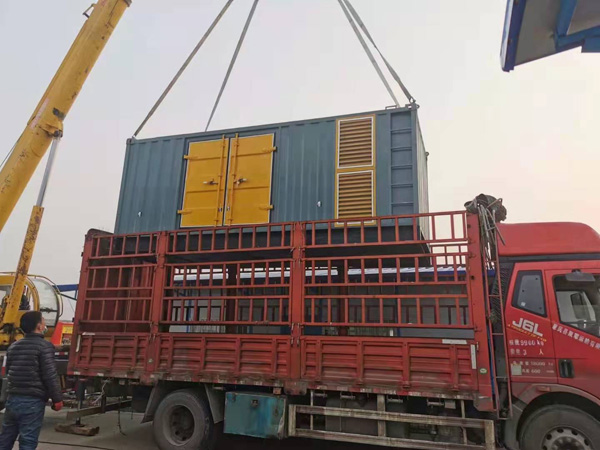 迎泽发电机租赁消声器的设计原理