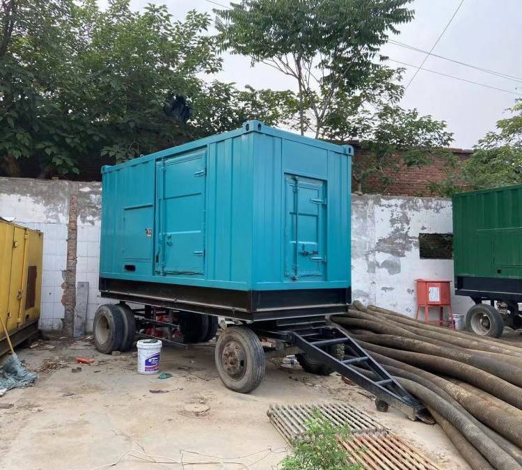 迎泽柴油发电机机组的控制器是如何操作使用的?