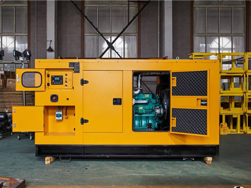 迎泽发电机租赁中如何根据仪表指示来判断发电机的故障类型？