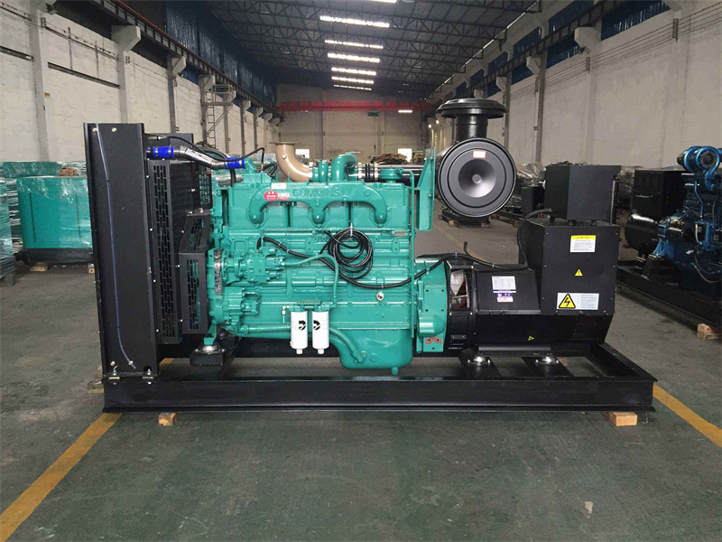 迎泽如何调整燃气发电机的点火提前角？