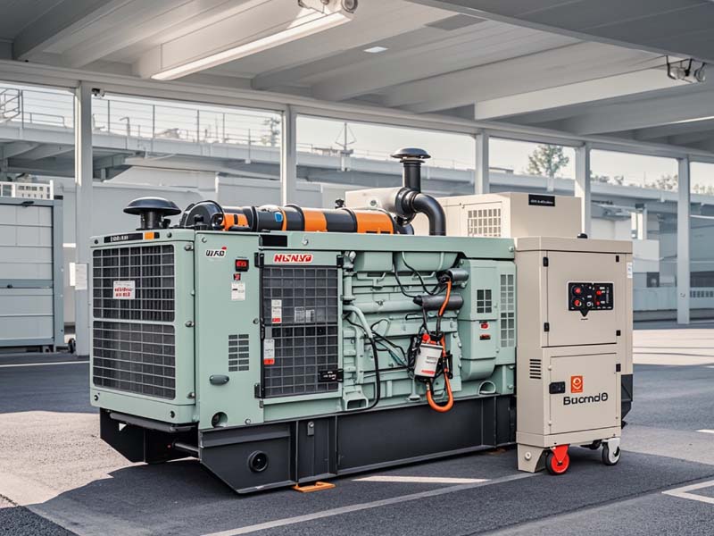 迎泽发电机出租校准皮带张力计的注意事项有哪些？