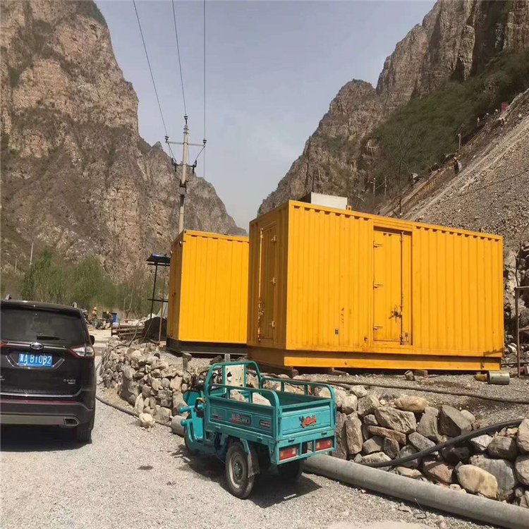 迎泽柴油发电机组的保养周期是多久？