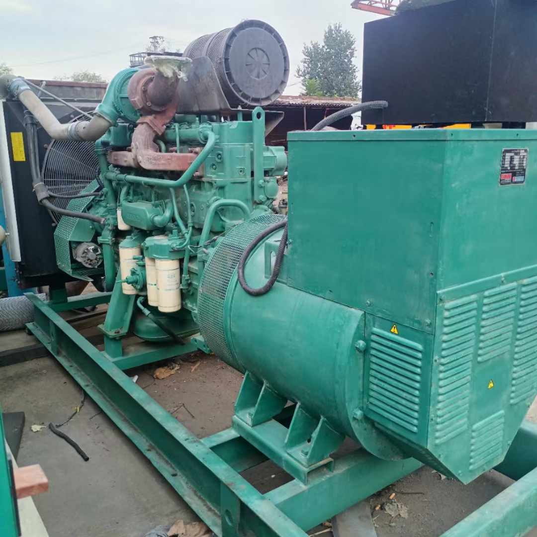 迎泽柴油发电机组负载测试的频率是多少？