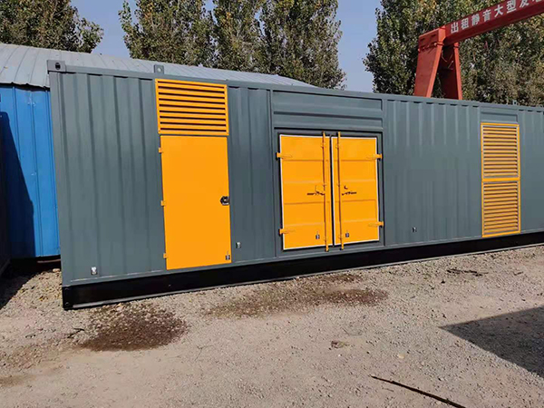 迎泽柴油发电机组过载运行时降低转速会降低输出功率吗？