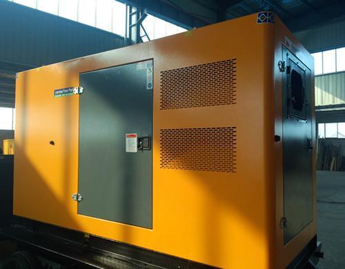 迎泽汽油发电机组电瓶电解液的密度应该保持在什么范围？