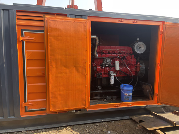 迎泽柴油发电机组在高温环境下运行时需要注意哪些问题？