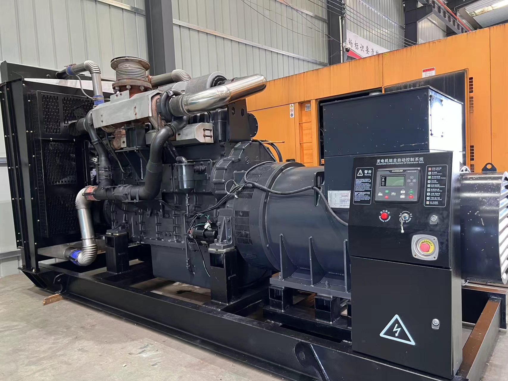 迎泽柴油发电机组长期不间断运行有什么影响？